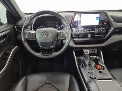 2021 Toyota Highlander XSE