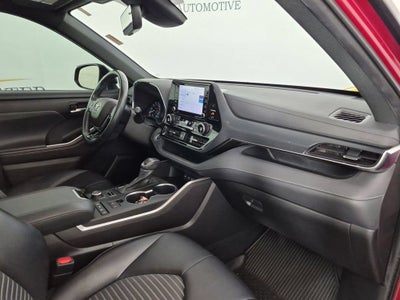 2021 Toyota Highlander XSE