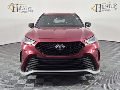2021 Toyota Highlander XSE