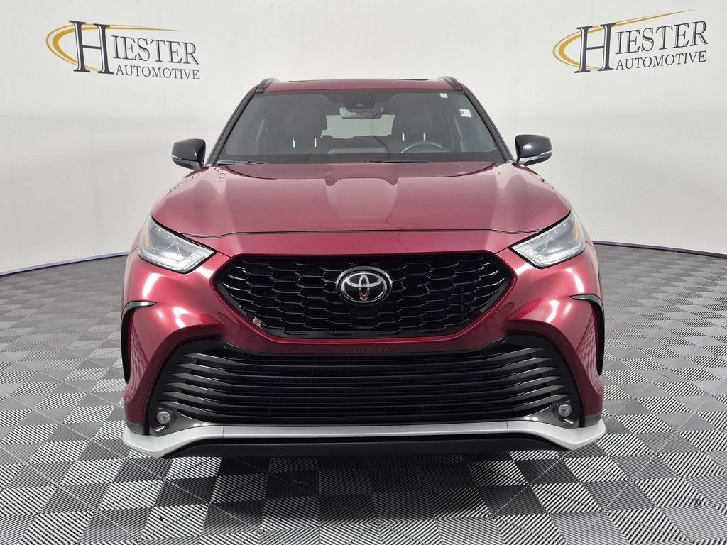 2021 Toyota Highlander XSE