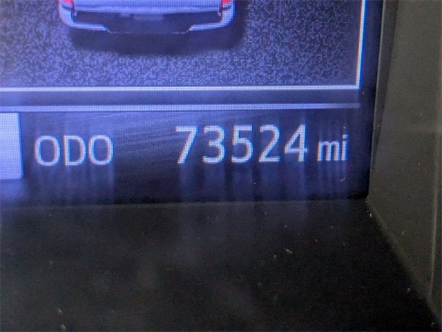 2018 Toyota Tacoma SR