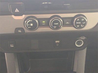 2018 Toyota Tacoma SR