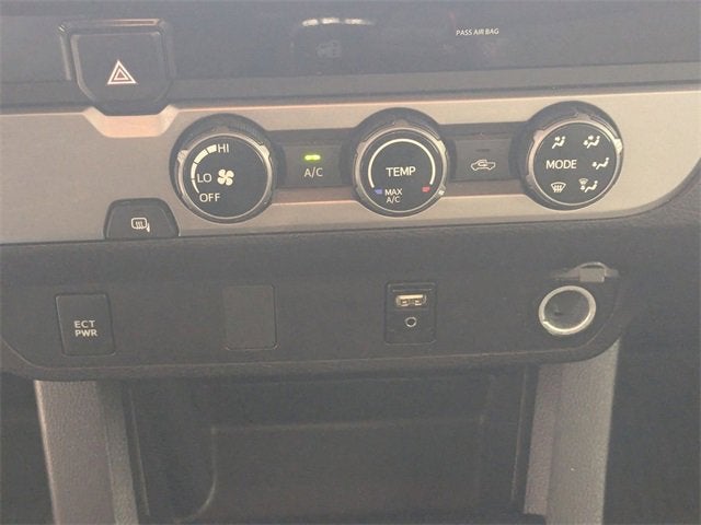 2018 Toyota Tacoma SR