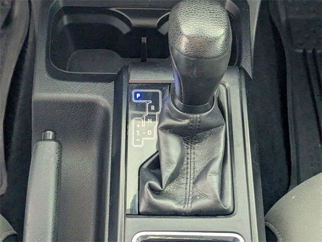 2018 Toyota Tacoma SR