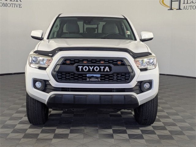 2018 Toyota Tacoma SR