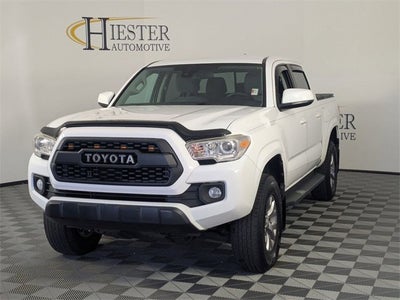 2018 Toyota Tacoma SR