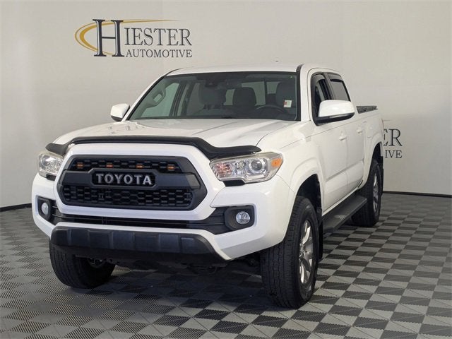 2018 Toyota Tacoma SR