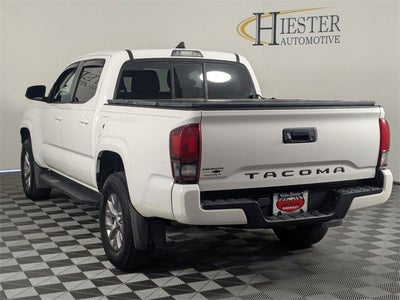 2018 Toyota Tacoma SR