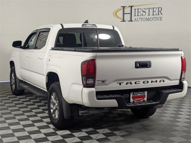 2018 Toyota Tacoma SR