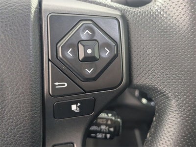 2021 Toyota Tacoma 4WD SR