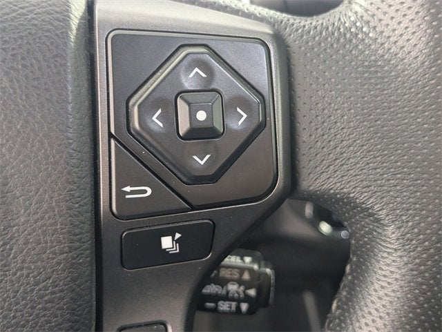 2021 Toyota Tacoma 4WD SR