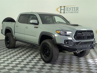 2021 Toyota Tacoma 4WD SR