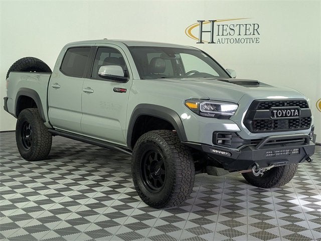 2021 Toyota Tacoma 4WD SR