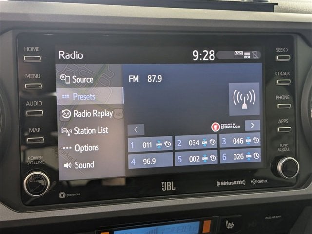 2021 Toyota Tacoma 4WD SR