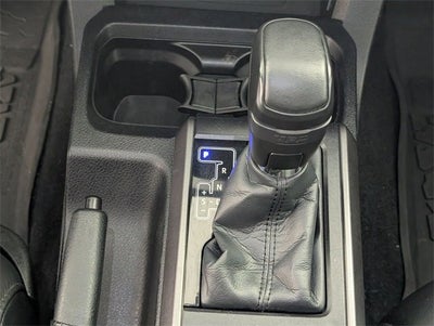 2021 Toyota Tacoma 4WD SR