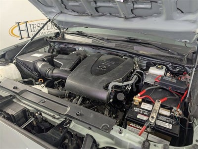 2021 Toyota Tacoma 4WD SR