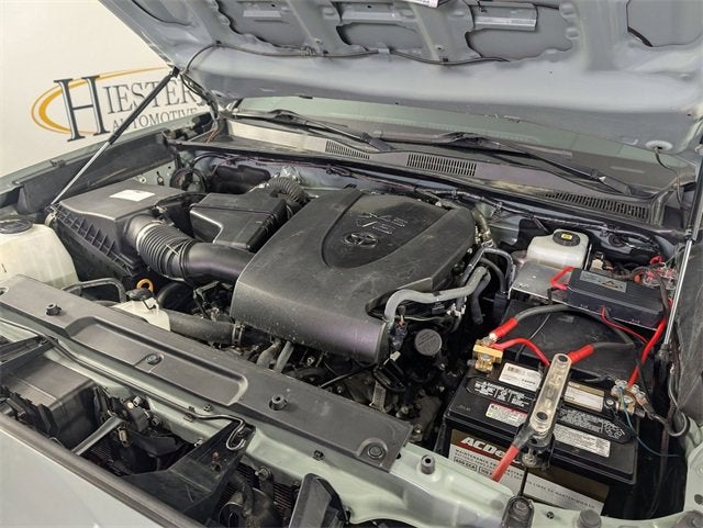 2021 Toyota Tacoma 4WD SR