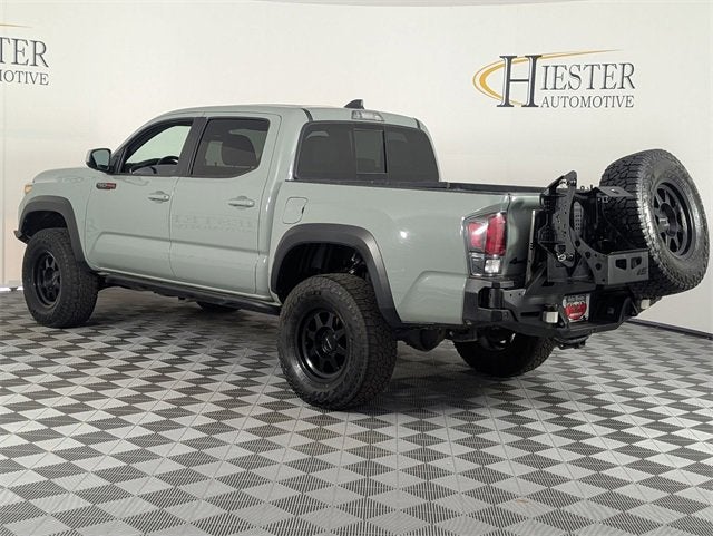 2021 Toyota Tacoma 4WD SR
