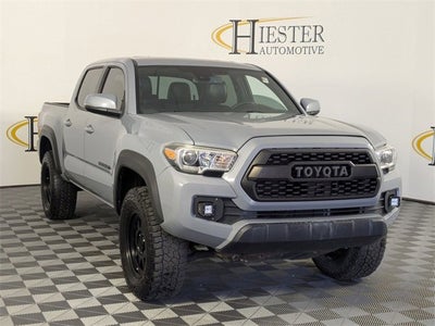 2019 Toyota Tacoma 4WD TRD Off Road