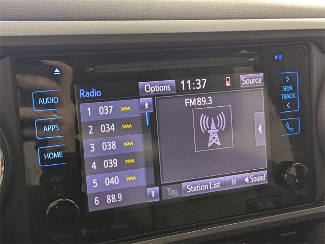 2019 Toyota Tacoma 4WD TRD Off Road