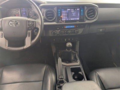 2019 Toyota Tacoma 4WD TRD Off Road