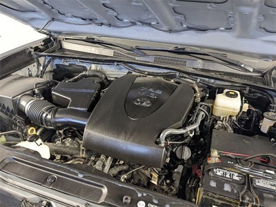 2019 Toyota Tacoma 4WD TRD Off Road