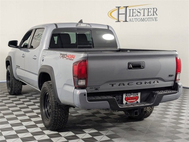 2019 Toyota Tacoma 4WD TRD Off Road