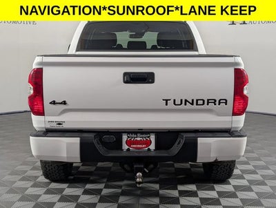 2020 Toyota Tundra TRD Pro