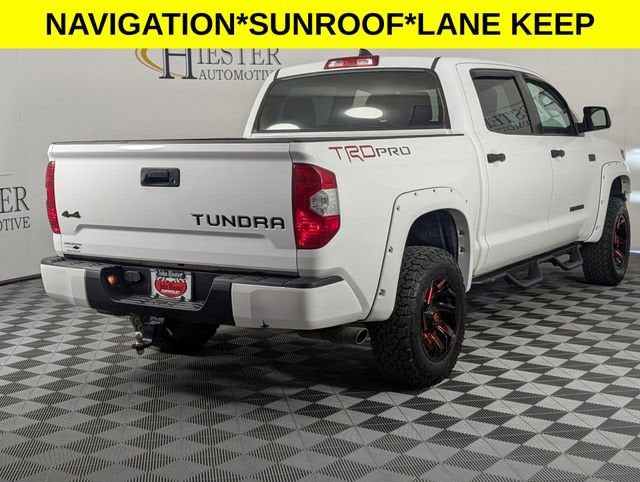 2020 Toyota Tundra TRD Pro