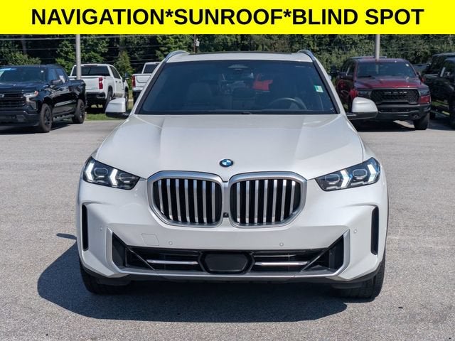 2024 BMW X5 sDrive40i