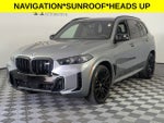 2025 BMW X5 M60i