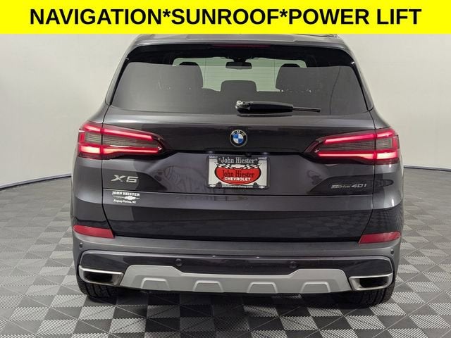 2023 BMW X5 sDrive40i