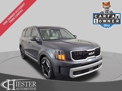 2024 Kia Telluride EX