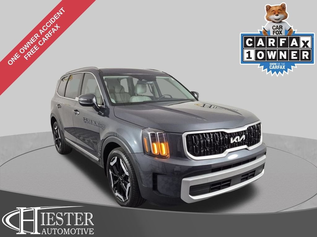 2024 Kia Telluride EX
