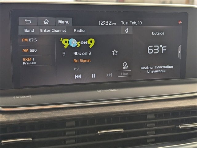 2021 Kia Telluride SX