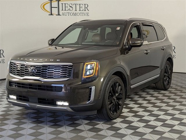 2021 Kia Telluride SX