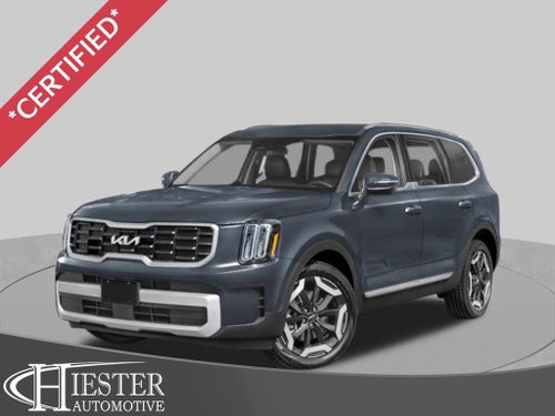 2024 Kia Telluride S