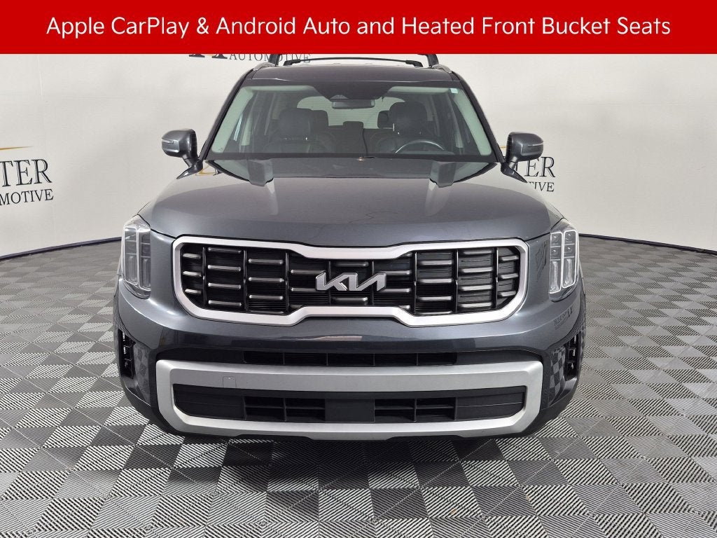 2024 Kia Telluride S