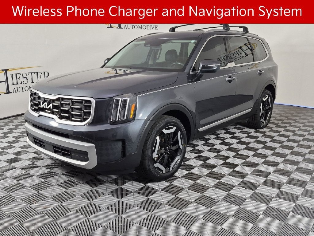 2024 Kia Telluride S