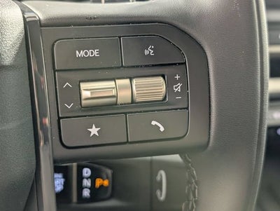 2027 Kia Telluride Hybrid SX