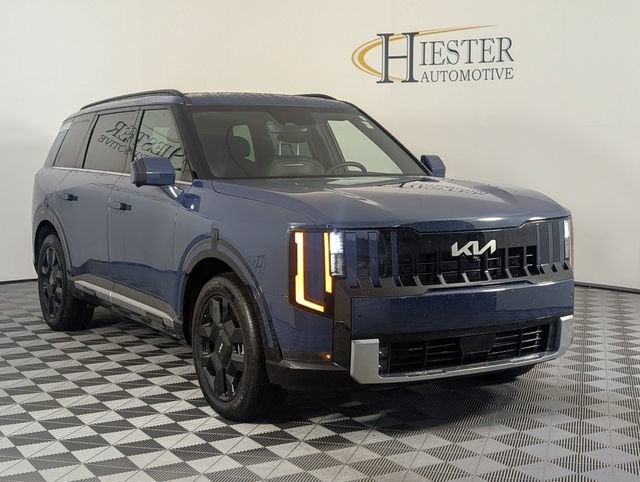 2027 Kia Telluride Hybrid SX