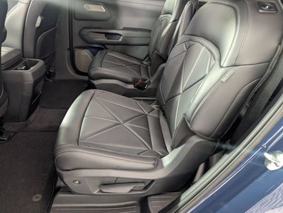 2027 Kia Telluride Hybrid SX