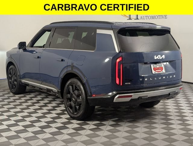 2027 Kia Telluride Hybrid SX