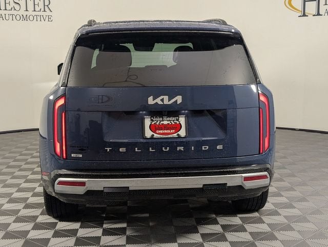 2027 Kia Telluride Hybrid SX