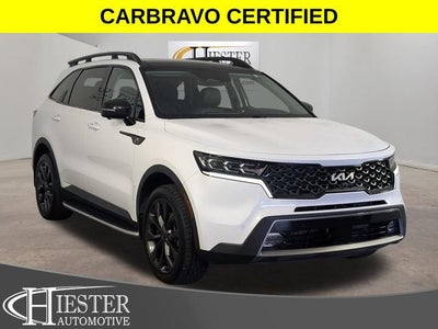 2022 Kia Sorento X-Line SX Prestige
