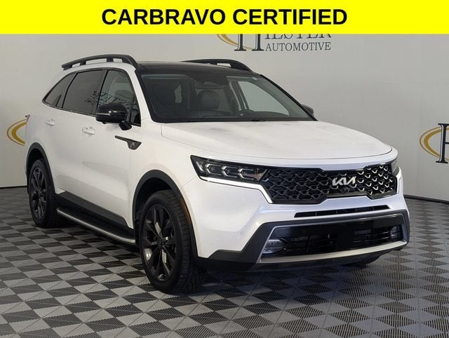 2022 Kia Sorento X-Line SX Prestige