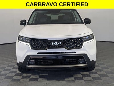 2022 Kia Sorento X-Line SX Prestige