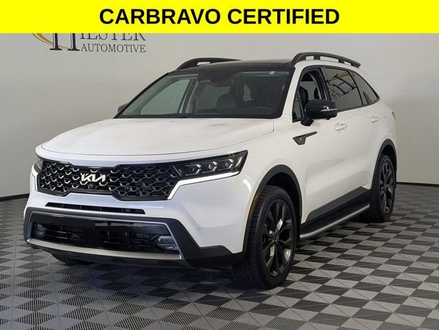2022 Kia Sorento X-Line SX Prestige