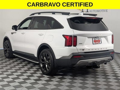 2022 Kia Sorento X-Line SX Prestige
