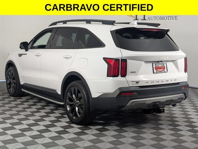 2022 Kia Sorento X-Line SX Prestige